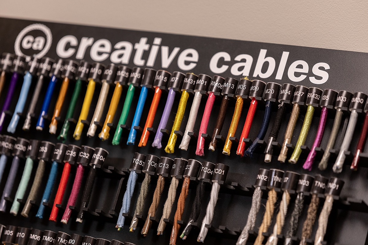 Creative Cables erilahenduste võimalused 1