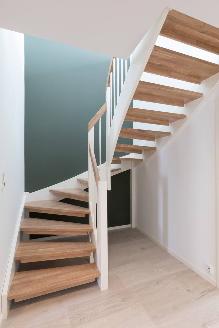 Milline trepp valida? Stair24 aitab valiku ja paigaldusega