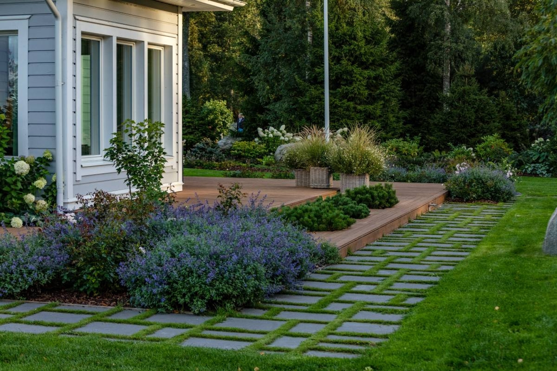 Landscaping