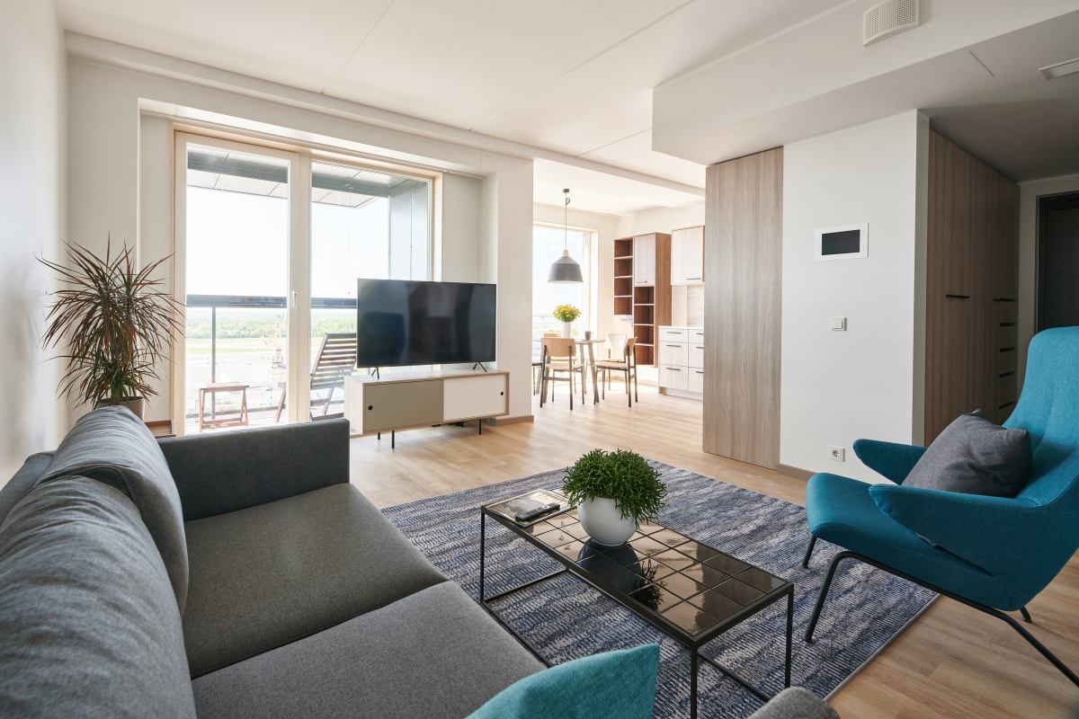 Accommodation