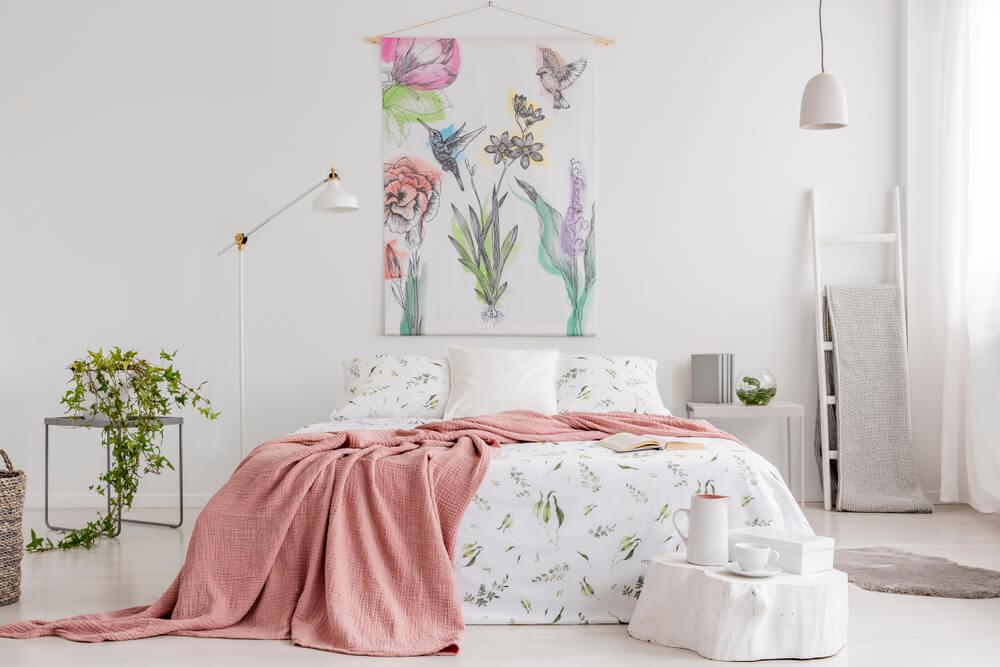 Mida tähendab gobelään voodi kattematerjal?