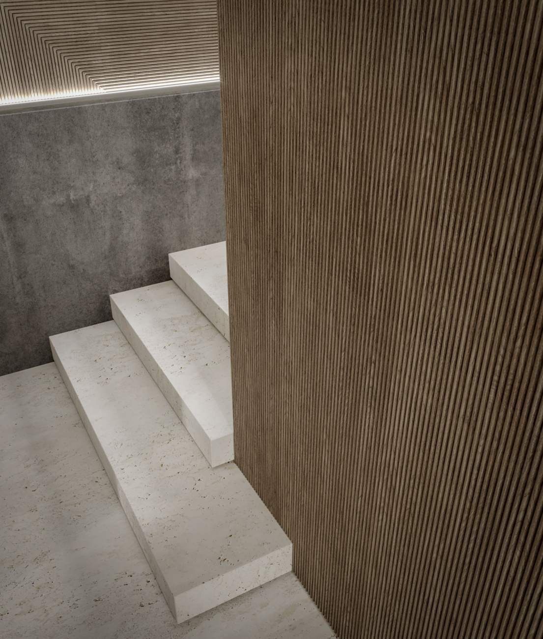 4DESIGN mööbli- ja seinapaneelid – kordumatu muster ja voolujoonelised vormid