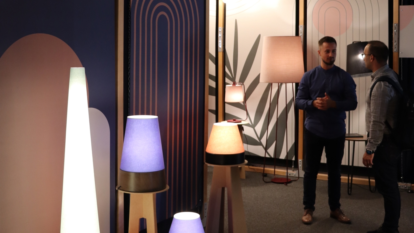 Light + Building valgustite mess: innovatsioon tehnoloogias ja mitmekesised disainitrendid