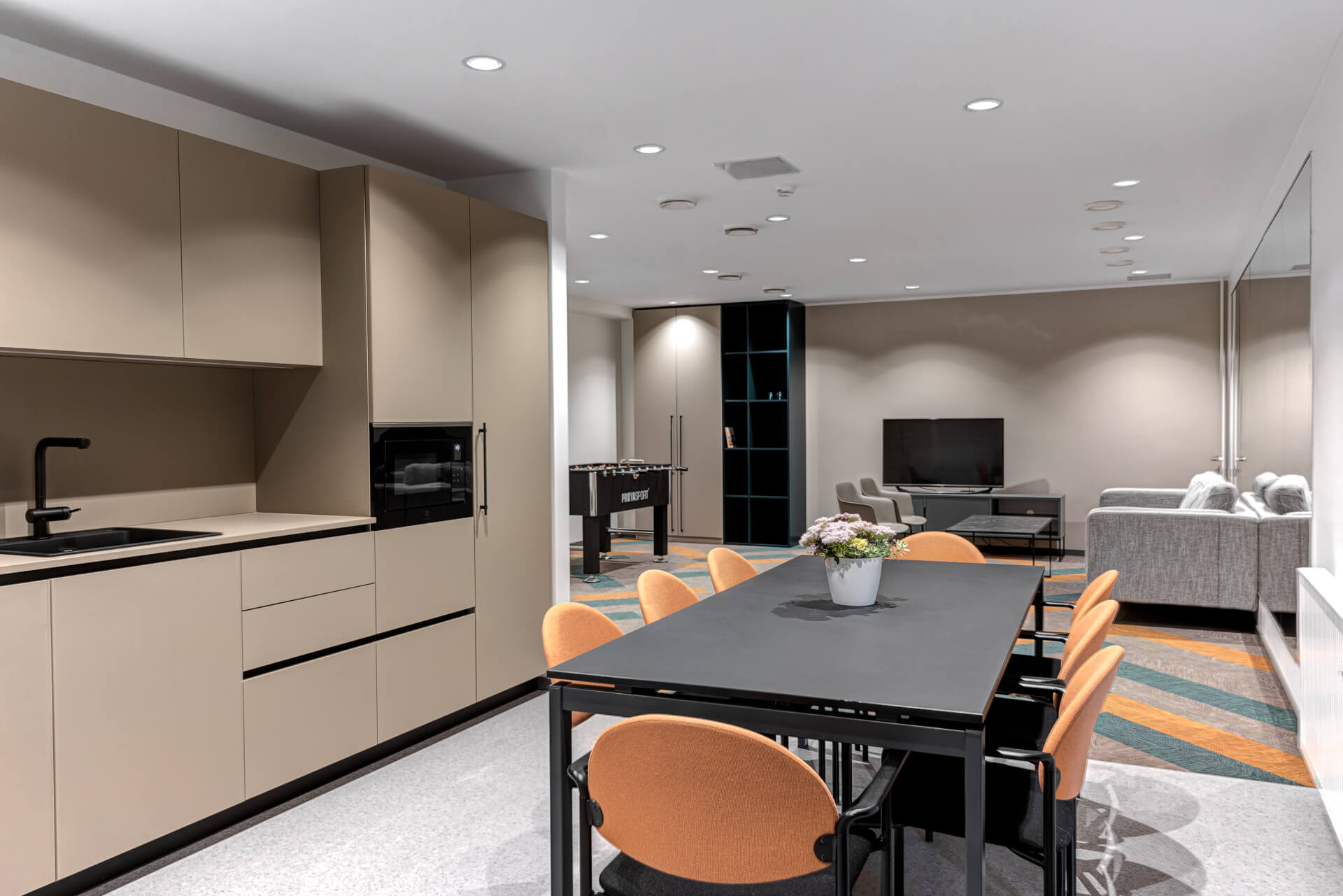 Palazzo Interiors tõi Ruukki Pärnu kontori uude ajastusse 
