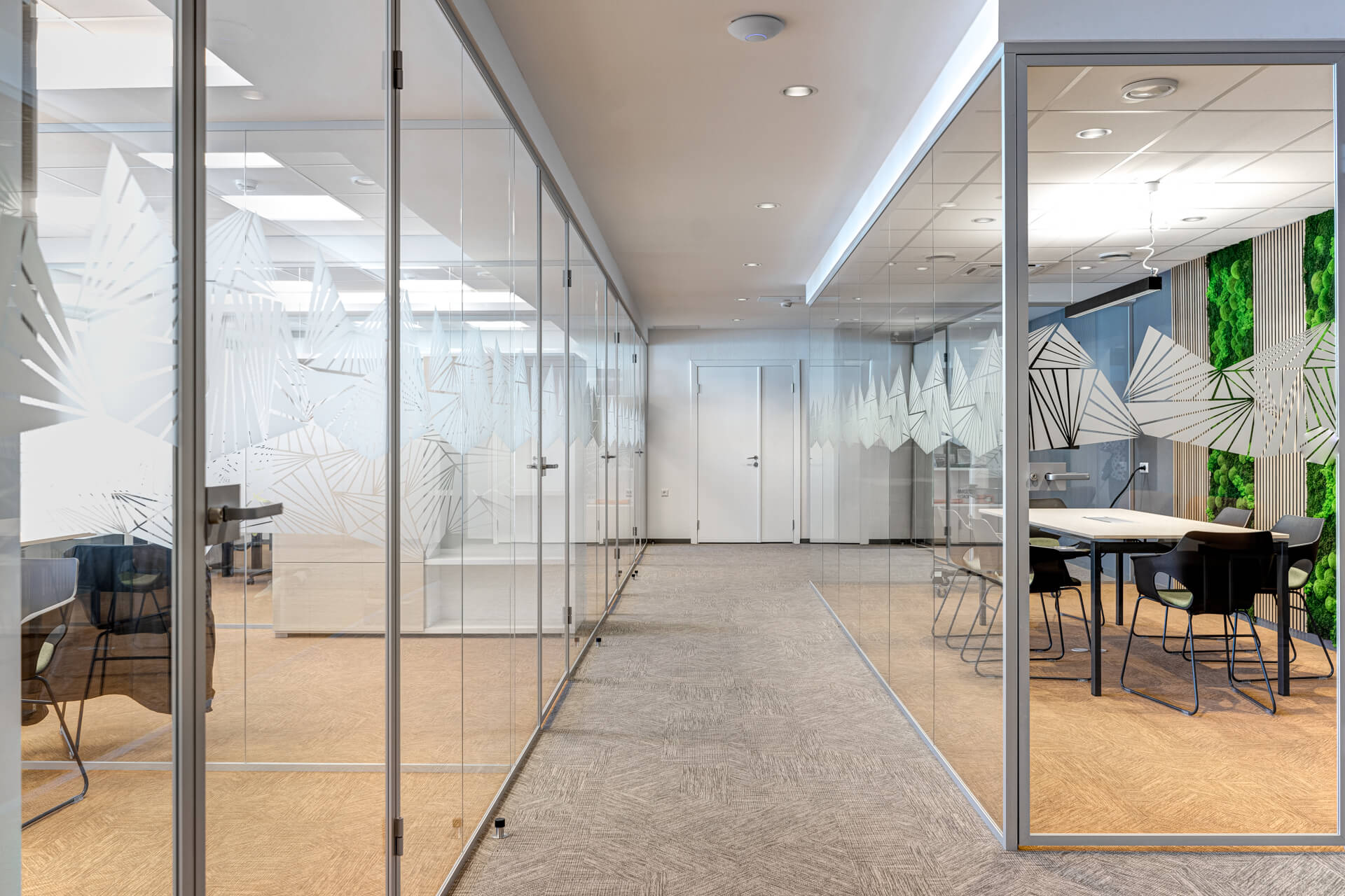 Palazzo Interiors tõi Ruukki Pärnu kontori uude ajastusse 