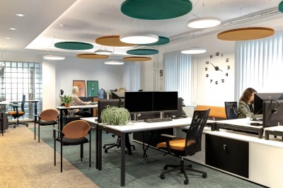 Palazzo Interiors tõi Ruukki Pärnu kontori uude ajastusse 