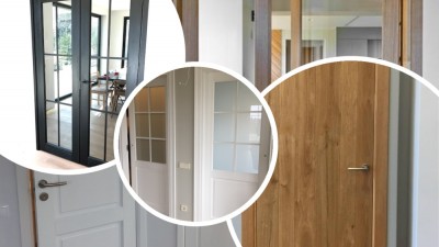 Timbermore tammepuidust siseuksed – vastupidavad ja kaunid