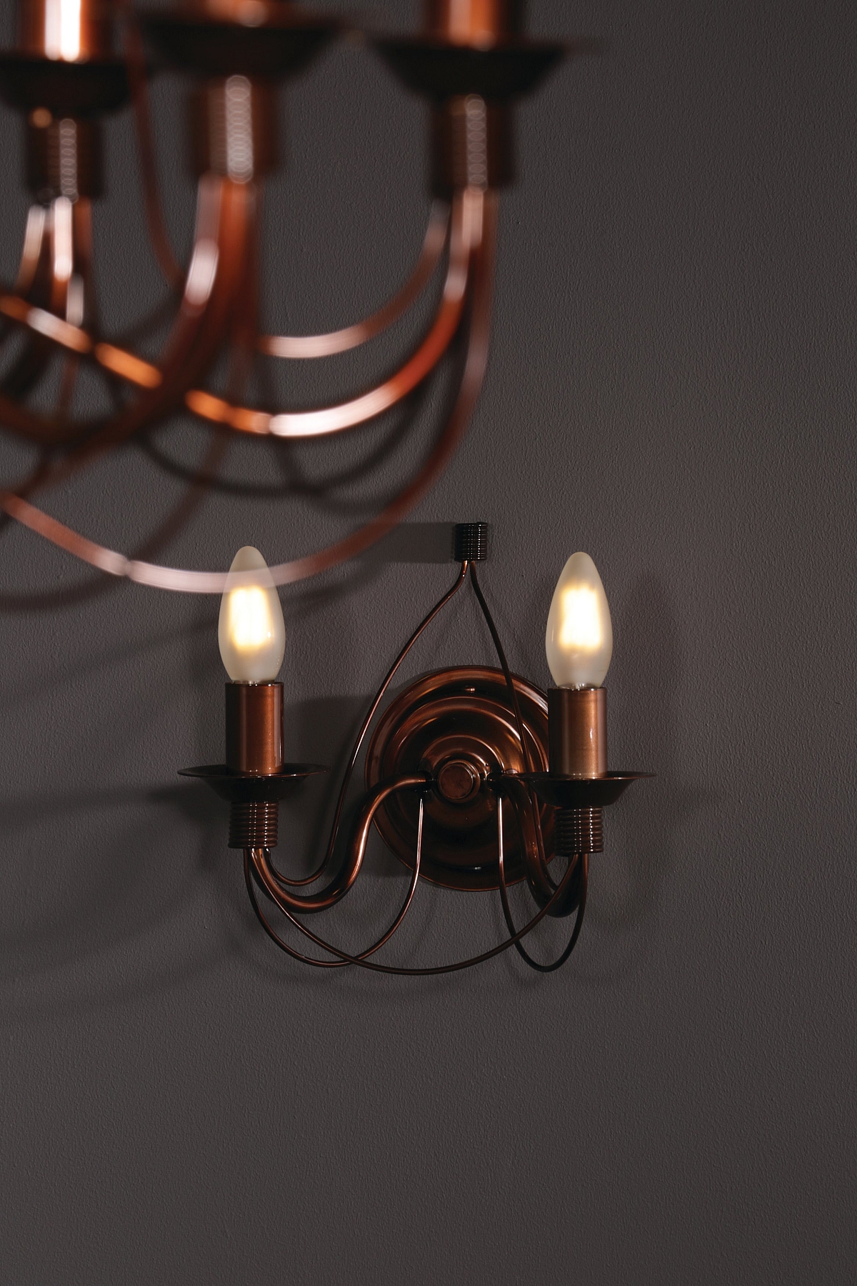 Seinalamp Antique 1