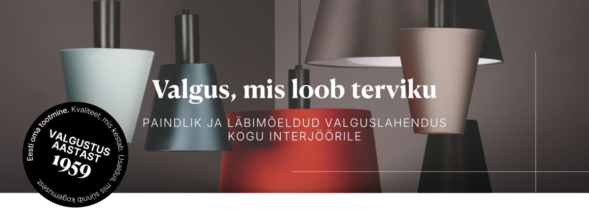 4ROOM | Terviklik valgustivalik ruumidele, mis vajavad rohkem kui üht lahendust