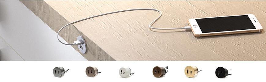 Laadige oma telefoni USB-pistikupesast