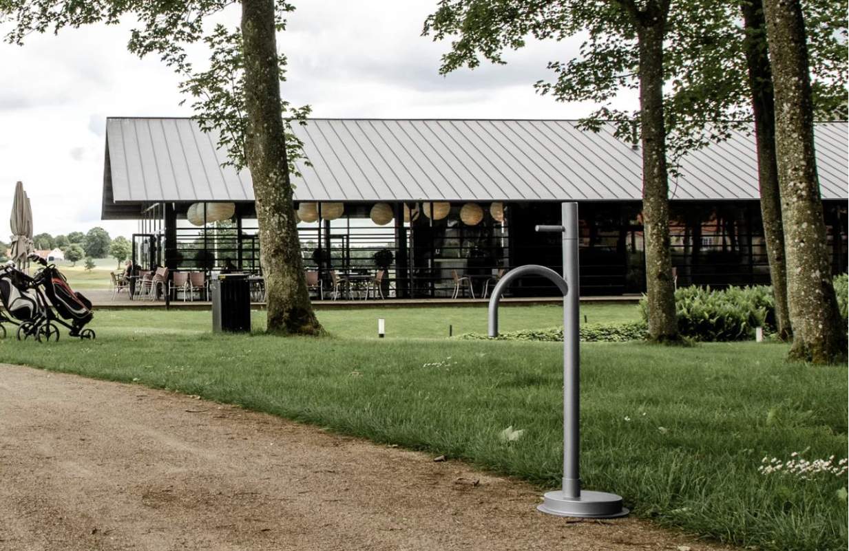 Frostline: välikraanid ja dušid, mis peavad vastu ka külmakraadidele