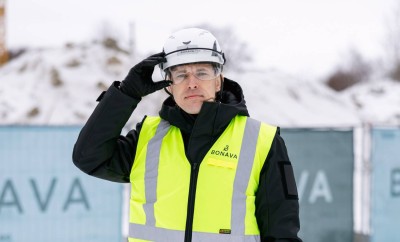 Elamuarendusettevõtte juht: ehitussektori tööohutuskultuuri kujundavad suured tellijad