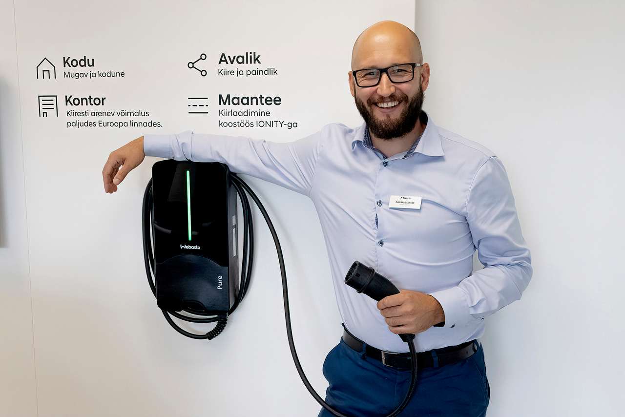 Automüüja: elektriautode ostjate teadlikkus kodustest laadimisvõimalustest peaks olema parem