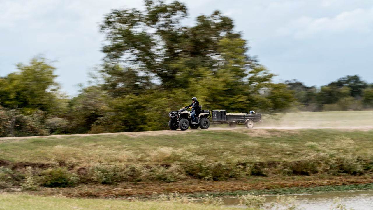 ATV ja UTV – praktilised sõidukid igapäevaseks tööks