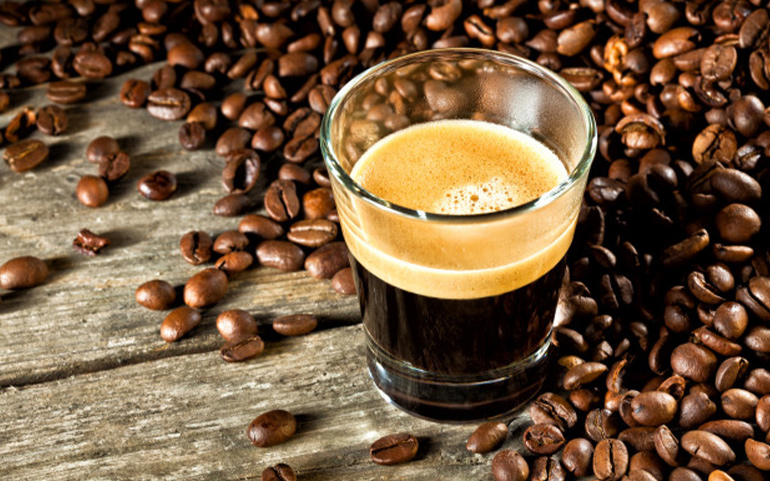 Espresso macchiato – väikese karakteriga kohvijook