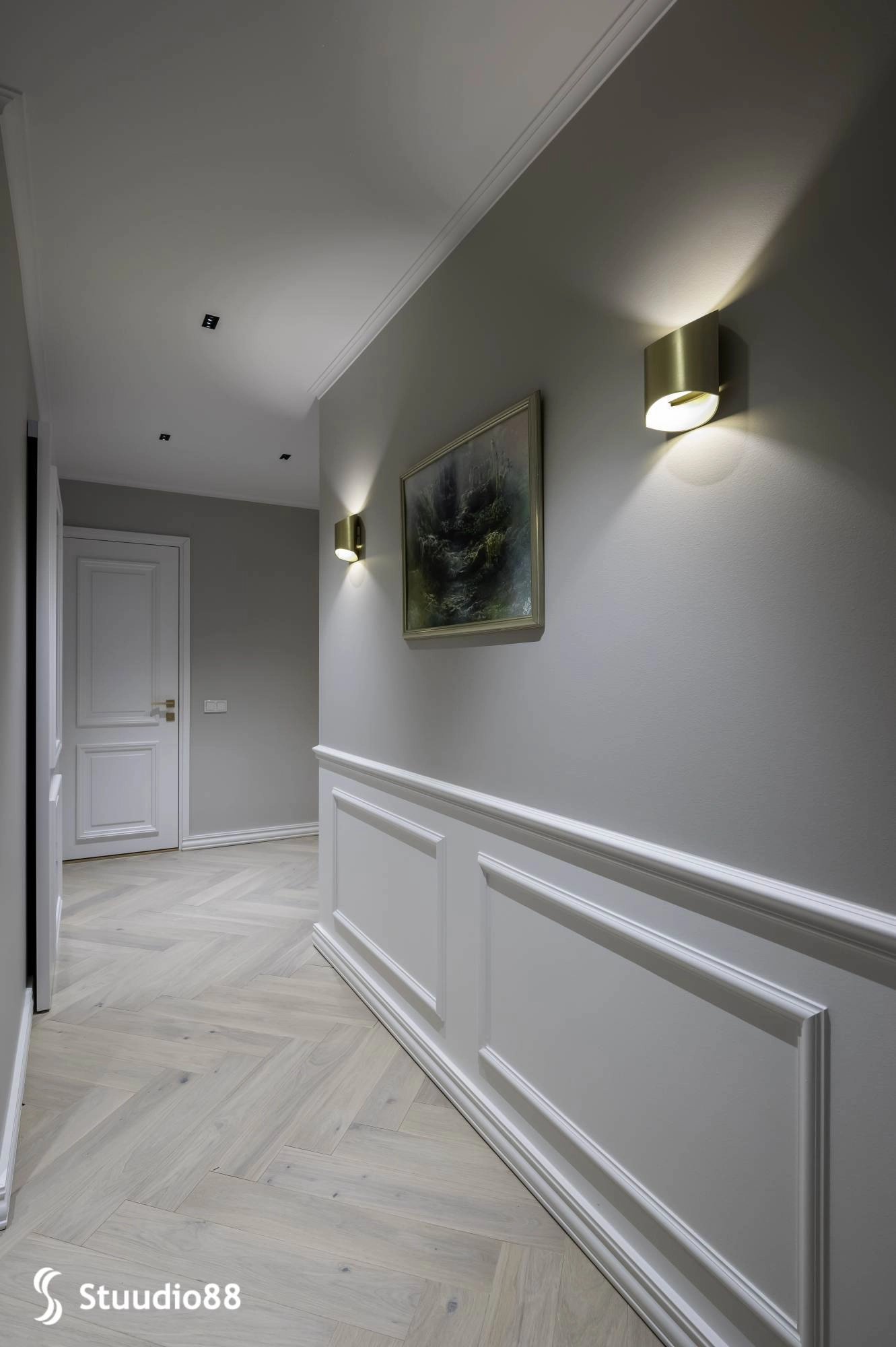 Elegantselt renoveeritud kodu Kristiines – teekond terviklikuma ja hubasema ruumini