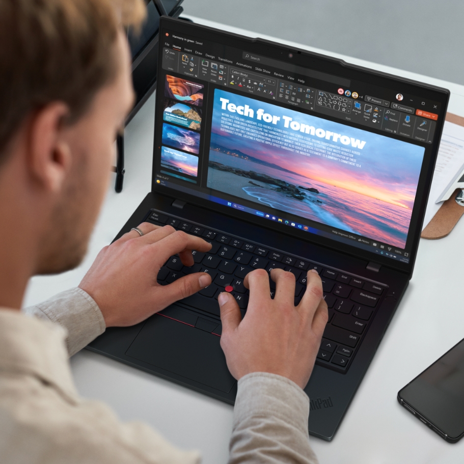 Tööarvuti valimine. Miks eelistada Lenovo sülearvutit