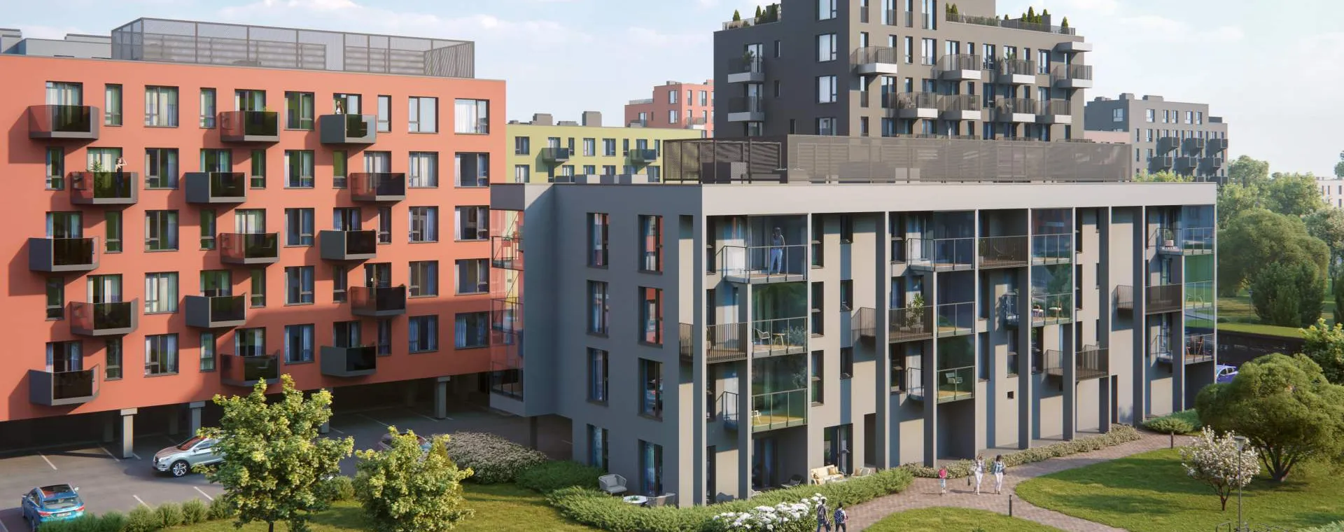 Uute korterite müük Tallinnas jätkas kasvu, muutunud on ostjate profiil