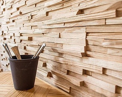 DECO puidust seinapaneelid – looduslik ilu igasse ruumi