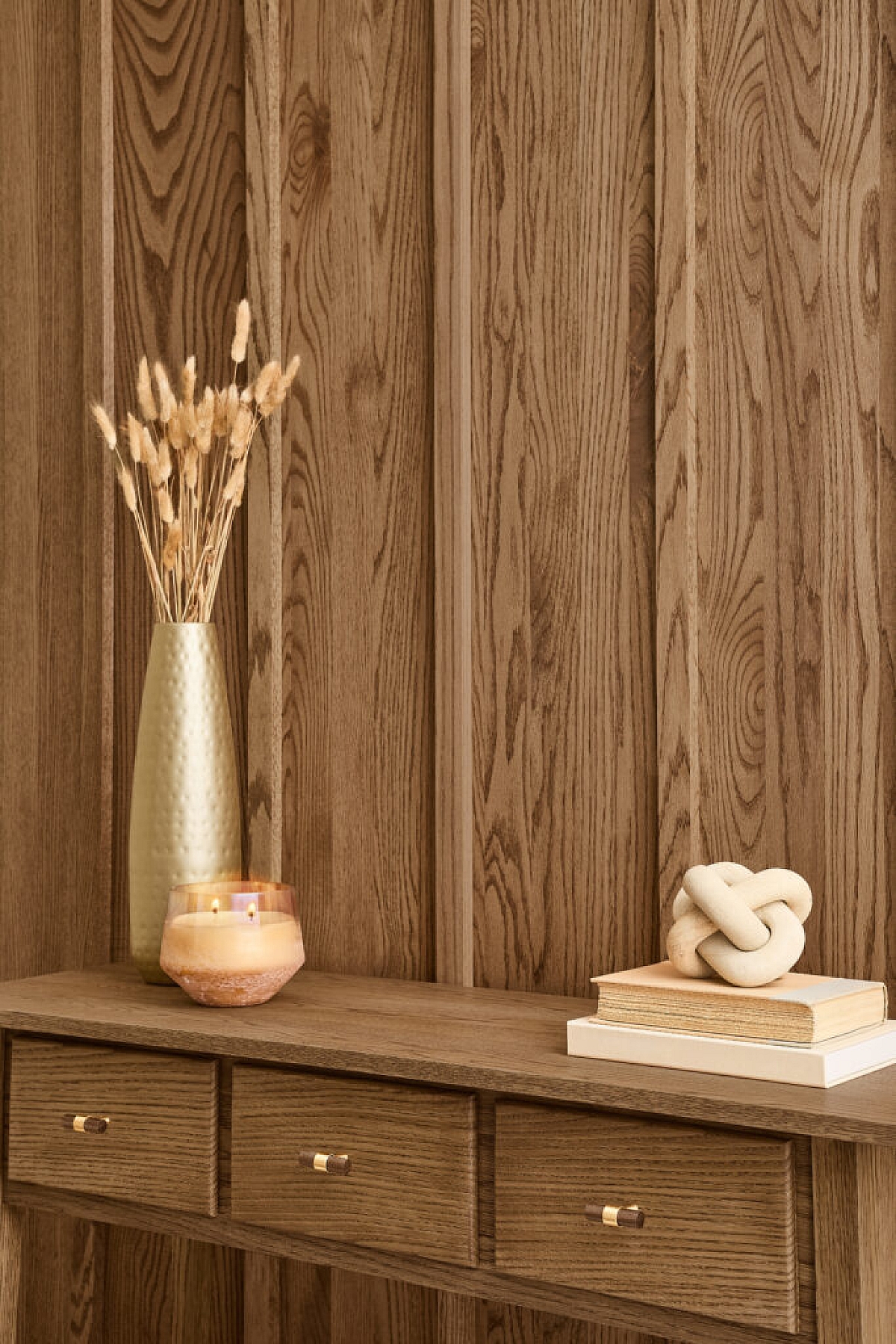 Trendivärv 2026. Minwax – Special Walnut. Soe, mullane pruun puidupeits. 8
