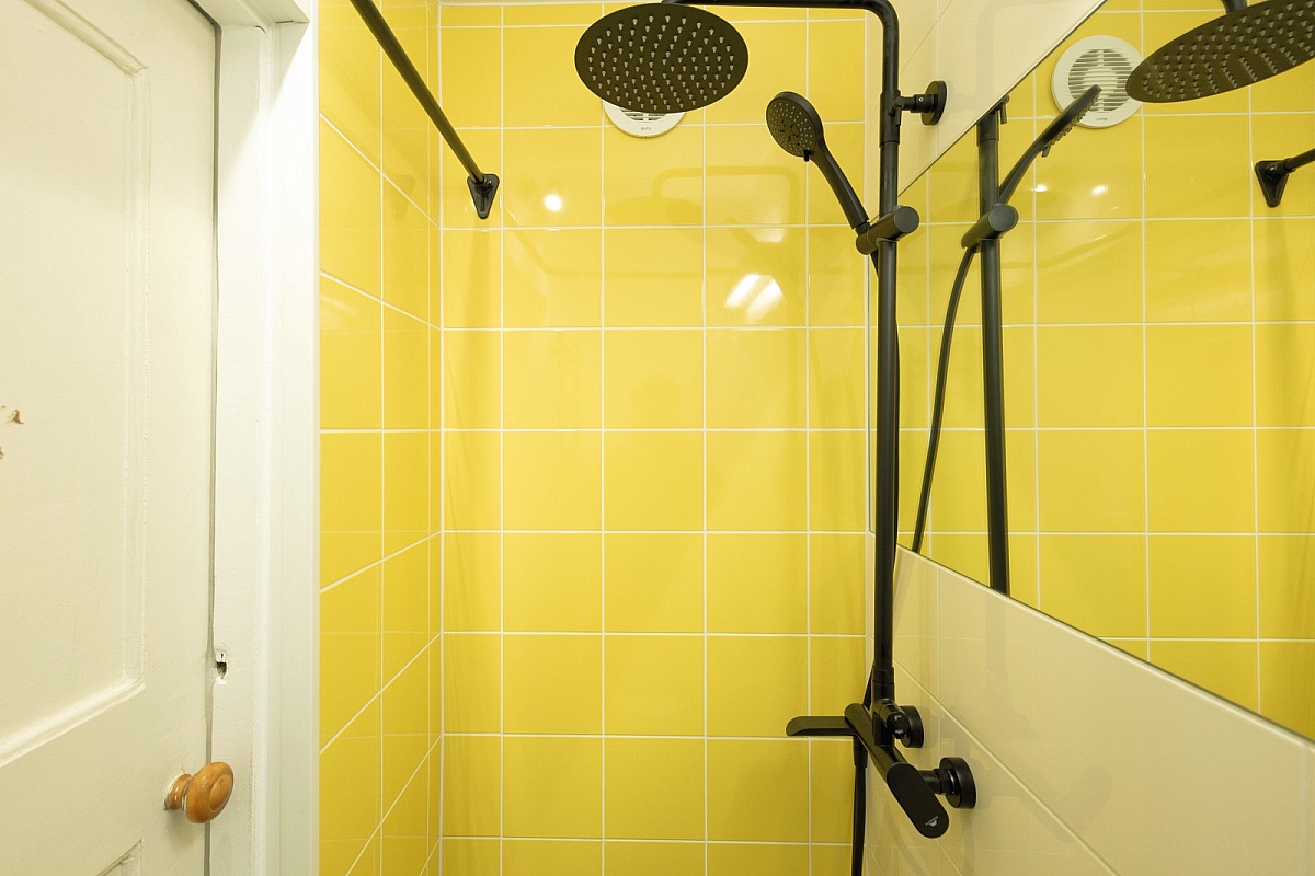 Väikese vannitoa remont – 1.5m2 WC ümberehitus dushiga pesuruumiks 7