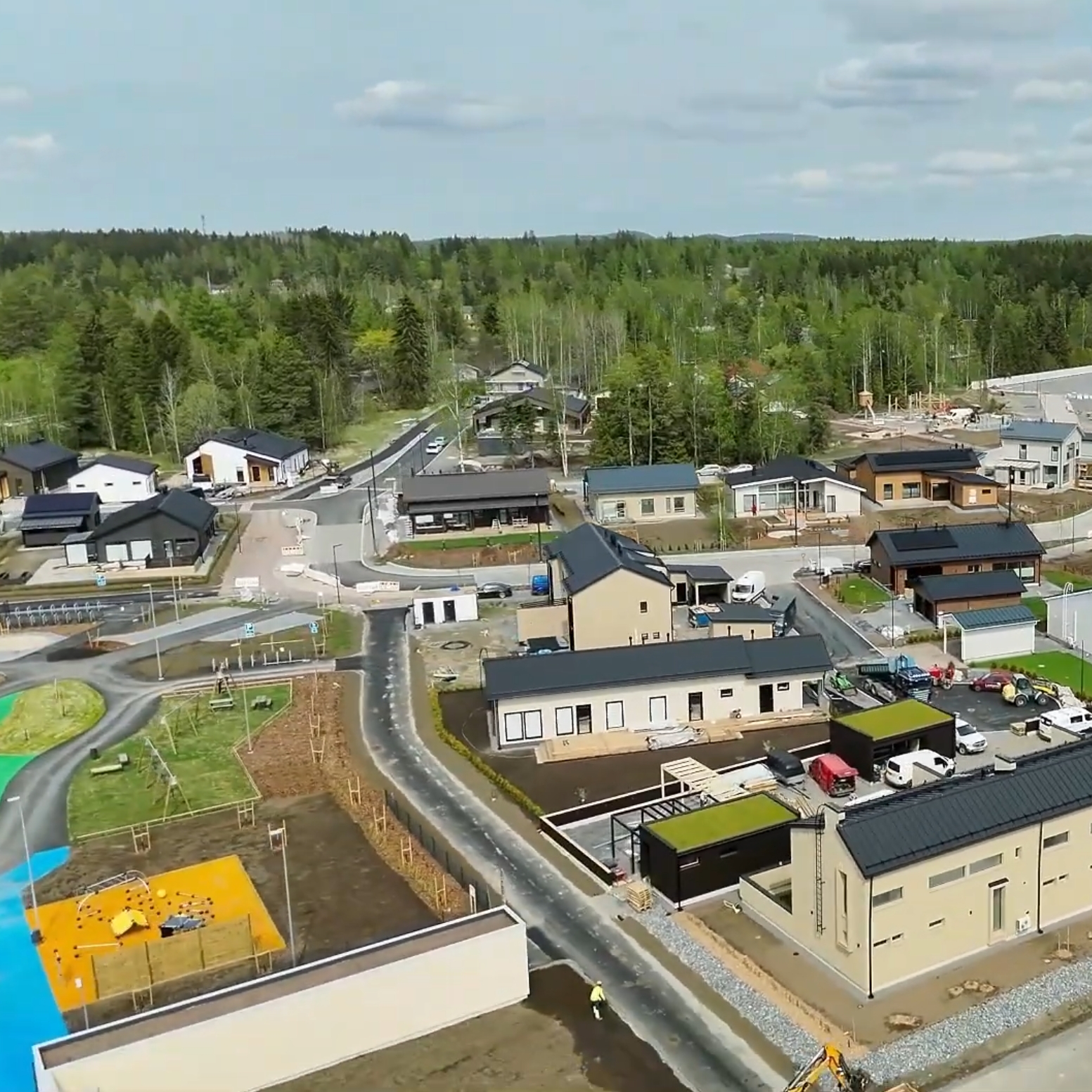 Soome Elamumess 2026 viis kodu- ja arhitektuurihuvilised Lempäälässe