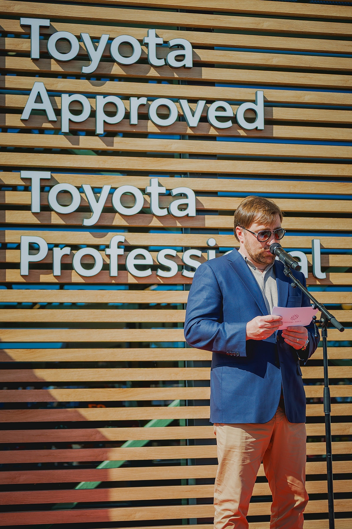 GALERII: Amserv ja Ott Tänak avasid Põhjamaade suurima Toyota autoesinduse 44