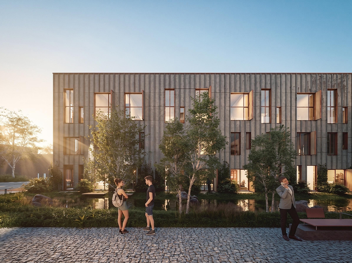 Bob W joins Tallinn’s landmark Krulli Quarter regeneration with new aparthotel 1