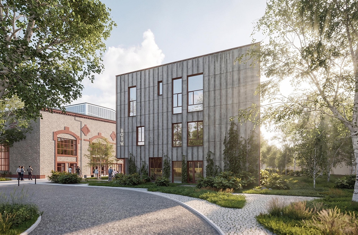 Bob W joins Tallinn’s landmark Krulli Quarter regeneration with new aparthotel 2