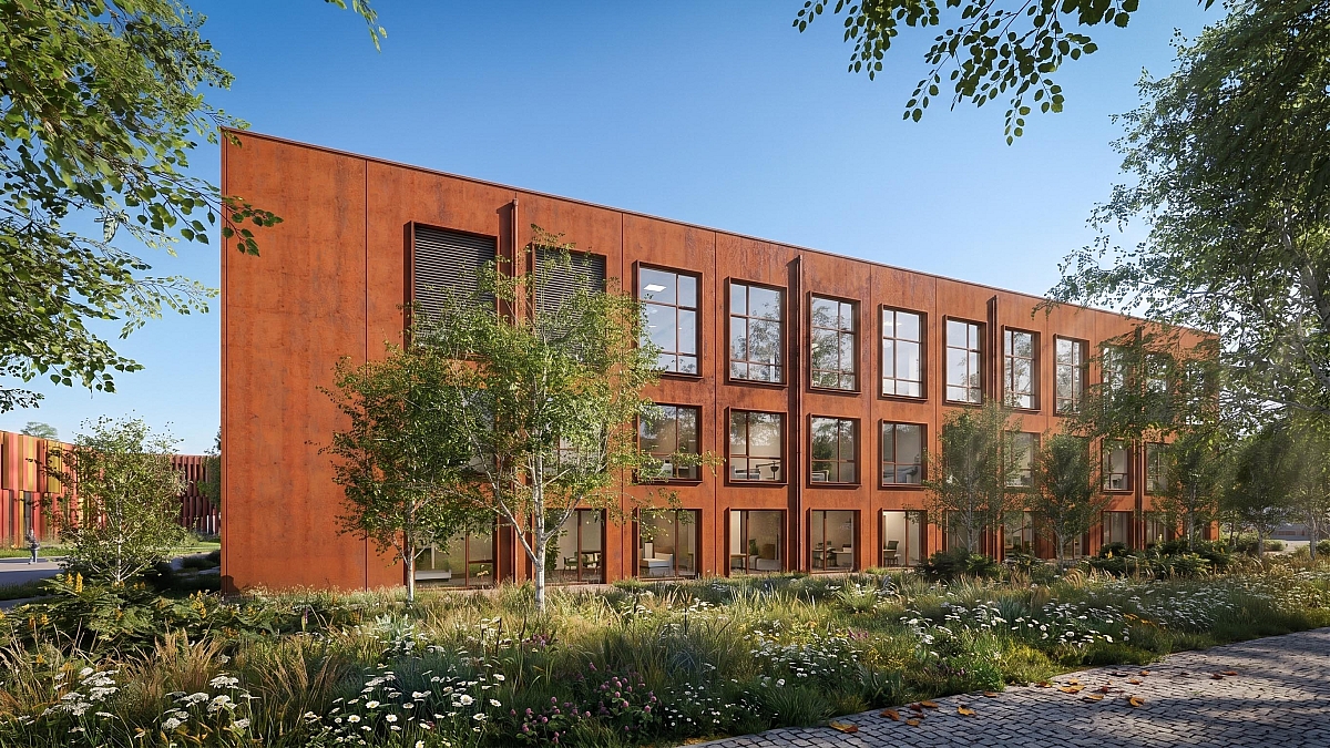 Bob W joins Tallinn’s landmark Krulli Quarter regeneration with new aparthotel 3