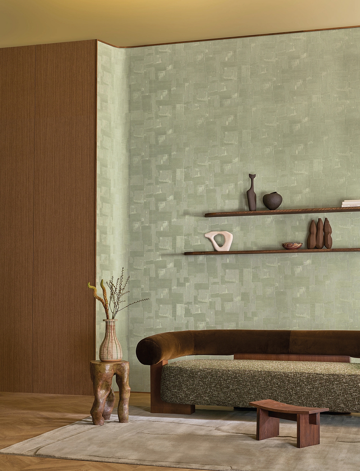 Casamance Striato Pienza 5