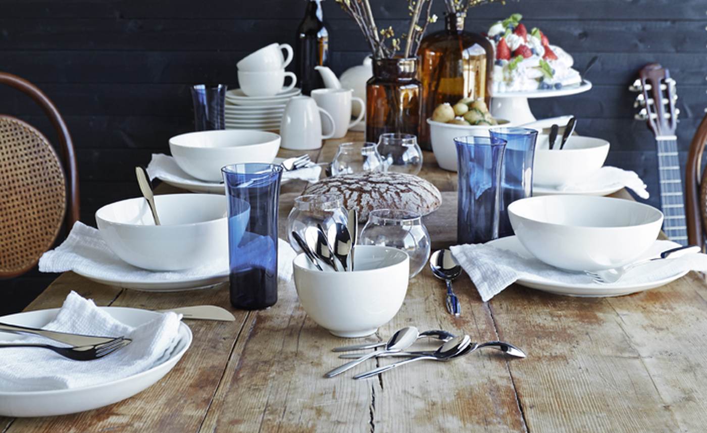 Loodus Invest AS | Iittala, Arabia, Fiskars, Hackman, Rörstrand