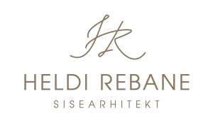 Sisearhitekt Heldi Rebane | HR Sisekujundus