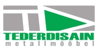 TEDERDISAIN OÜ | Metallmööbli valmistamine ja pulbervärvimine Tallinnas