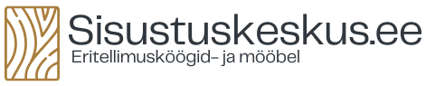 SISUSTUSKESKUS.EE | Eritellimusköögid ja -mööbel ning e-pood