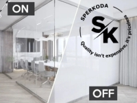 Sperkoda OÜ | mööblikiled, akendele päikesekaitsekilede ja nutikilede paigaldamine